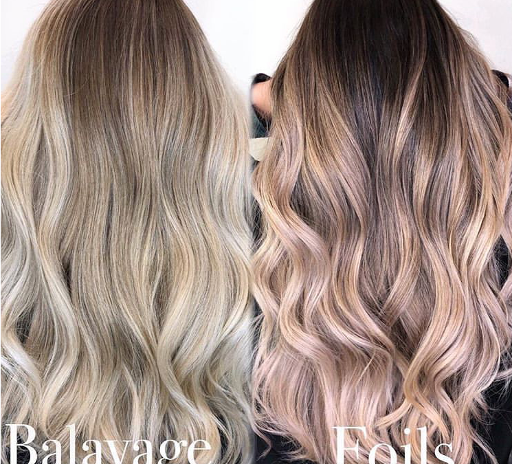 What is Balayage?