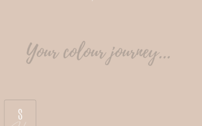 Your colour journey