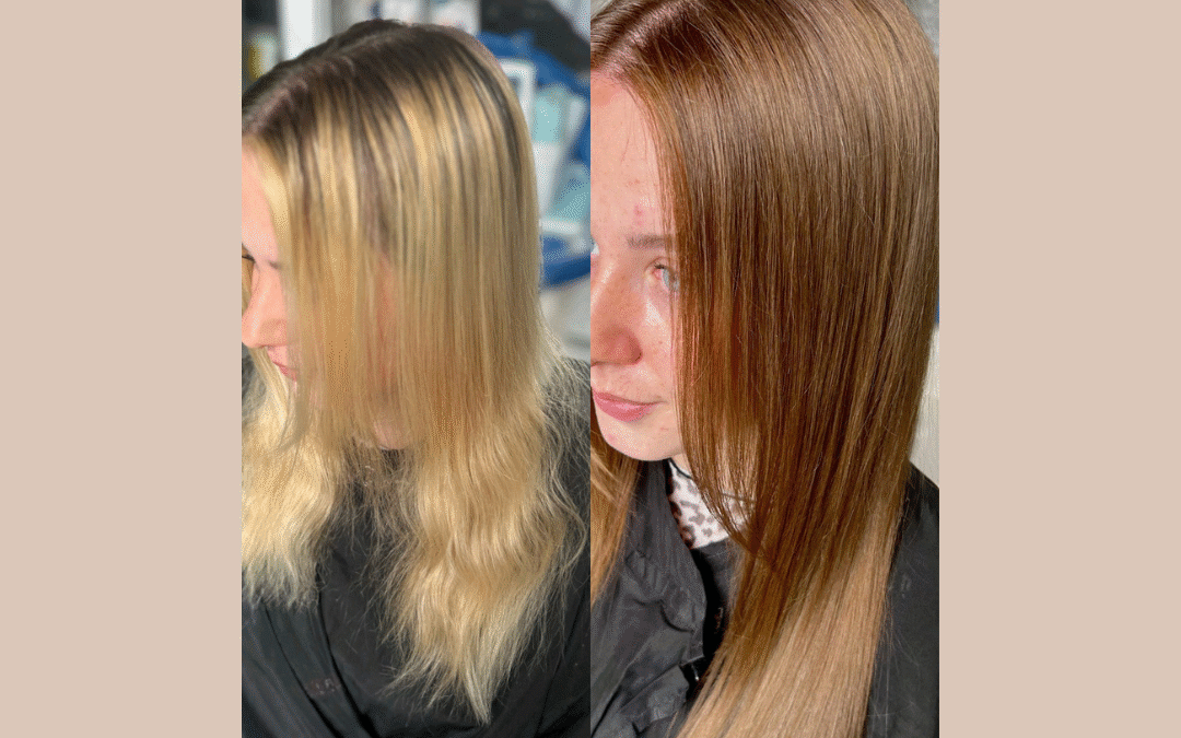 Colour correction